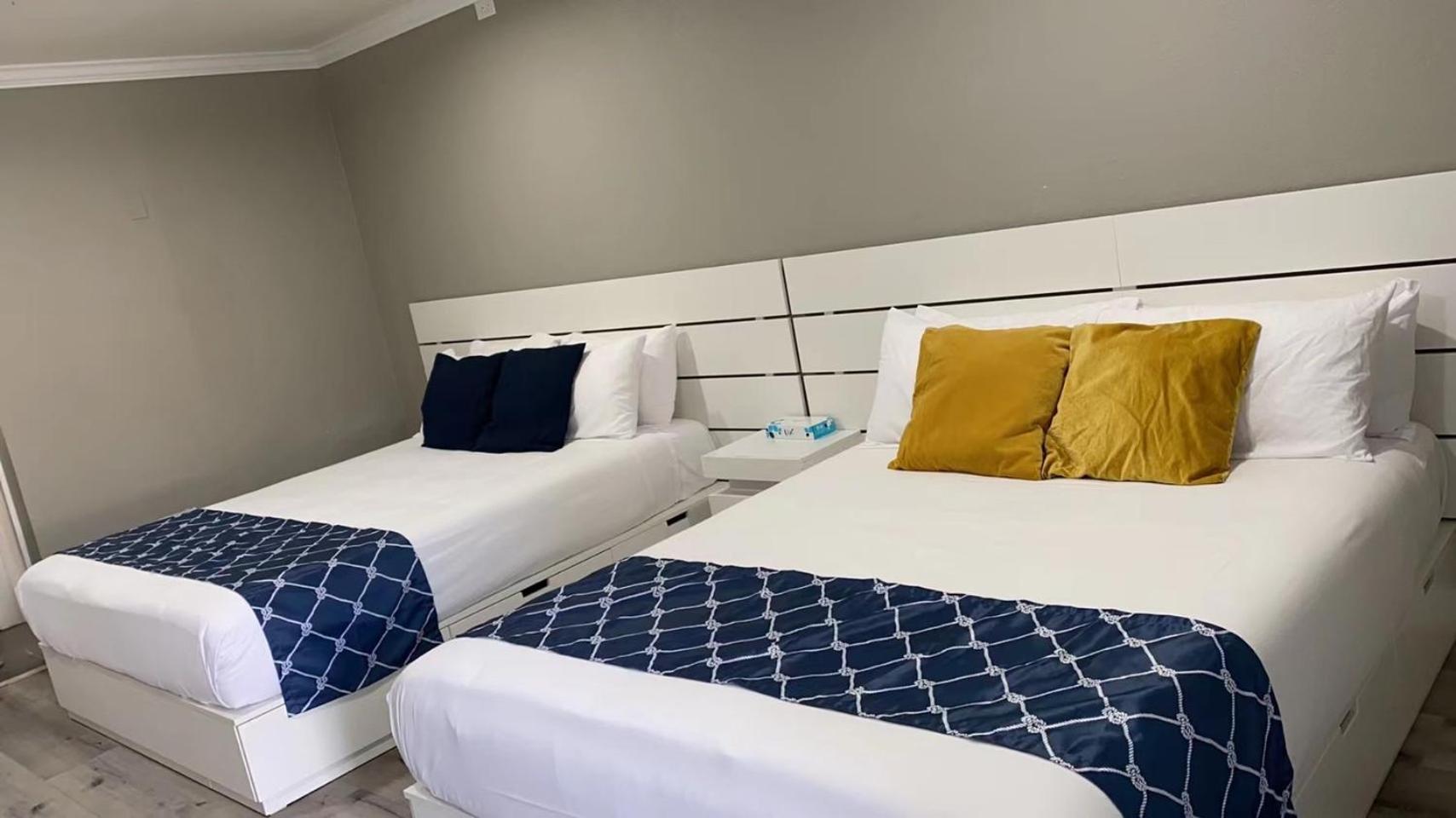 Omeo Suites อัลฮามบรา ห้อง รูปภาพ