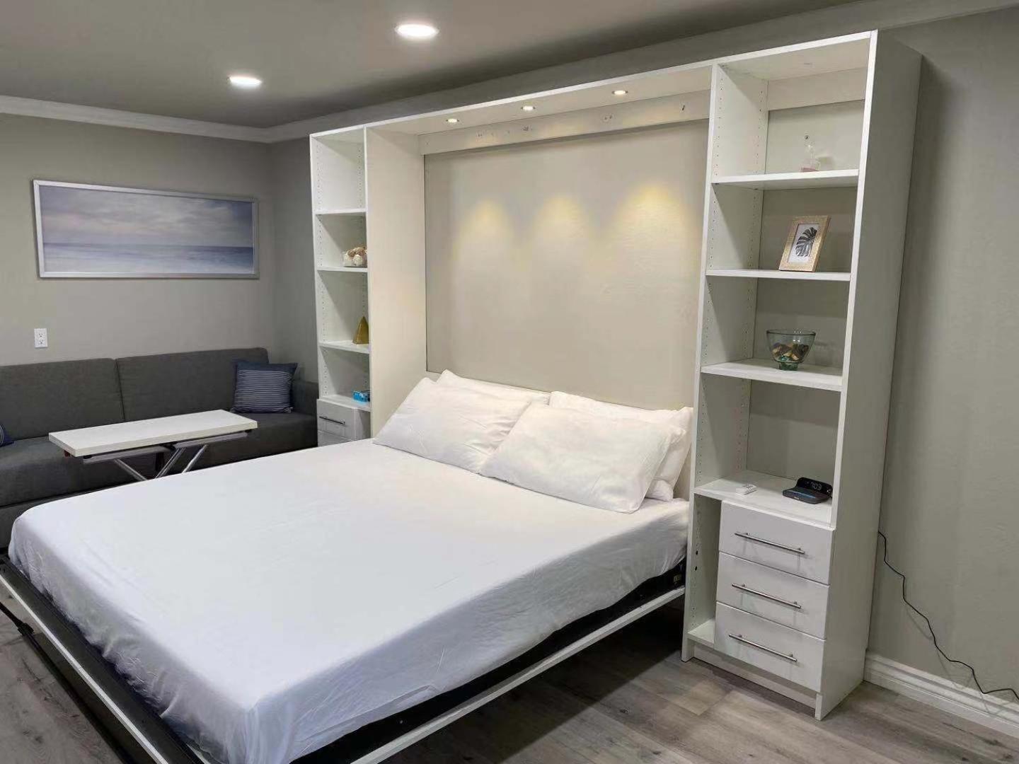 Omeo Suites อัลฮามบรา ห้อง รูปภาพ